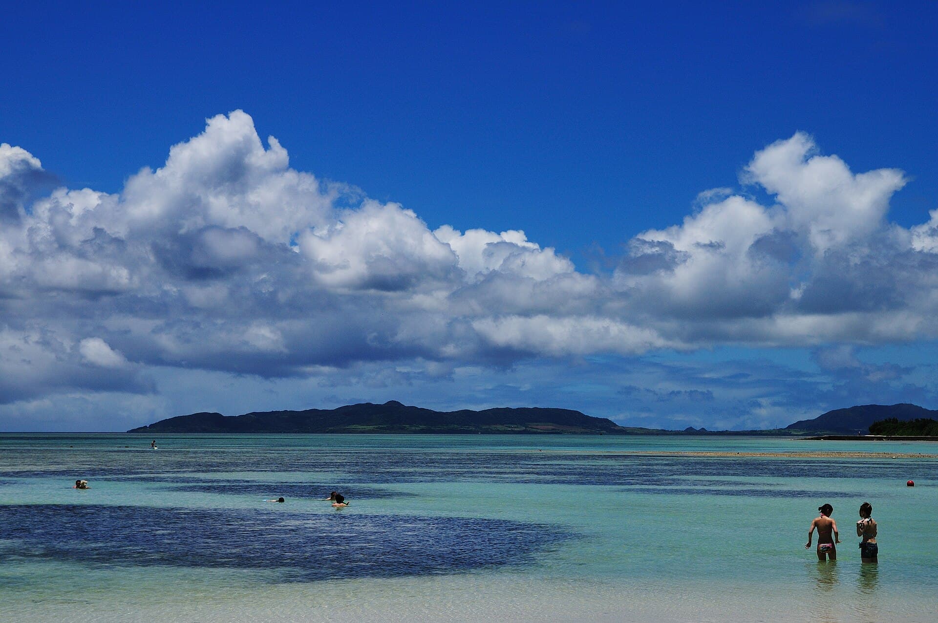 沖縄の風景